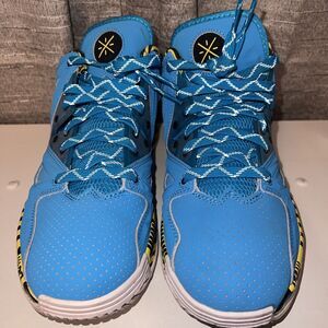 Li-Ning Way of Wade 2 Encore Fountainbleau Men’s 9 Basketball Shoes ABAJ003-13
